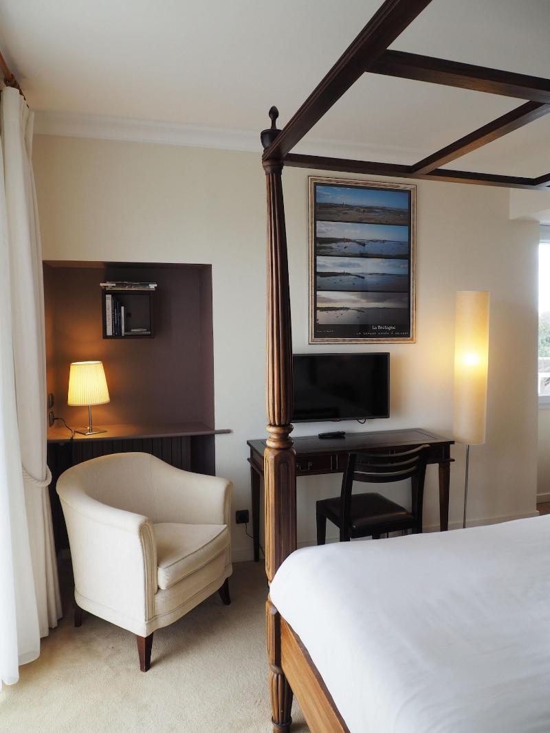Logis Hotel De Carantec Εξωτερικό φωτογραφία