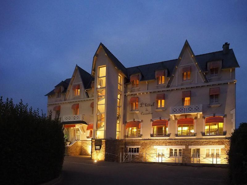 Logis Hotel De Carantec Εξωτερικό φωτογραφία