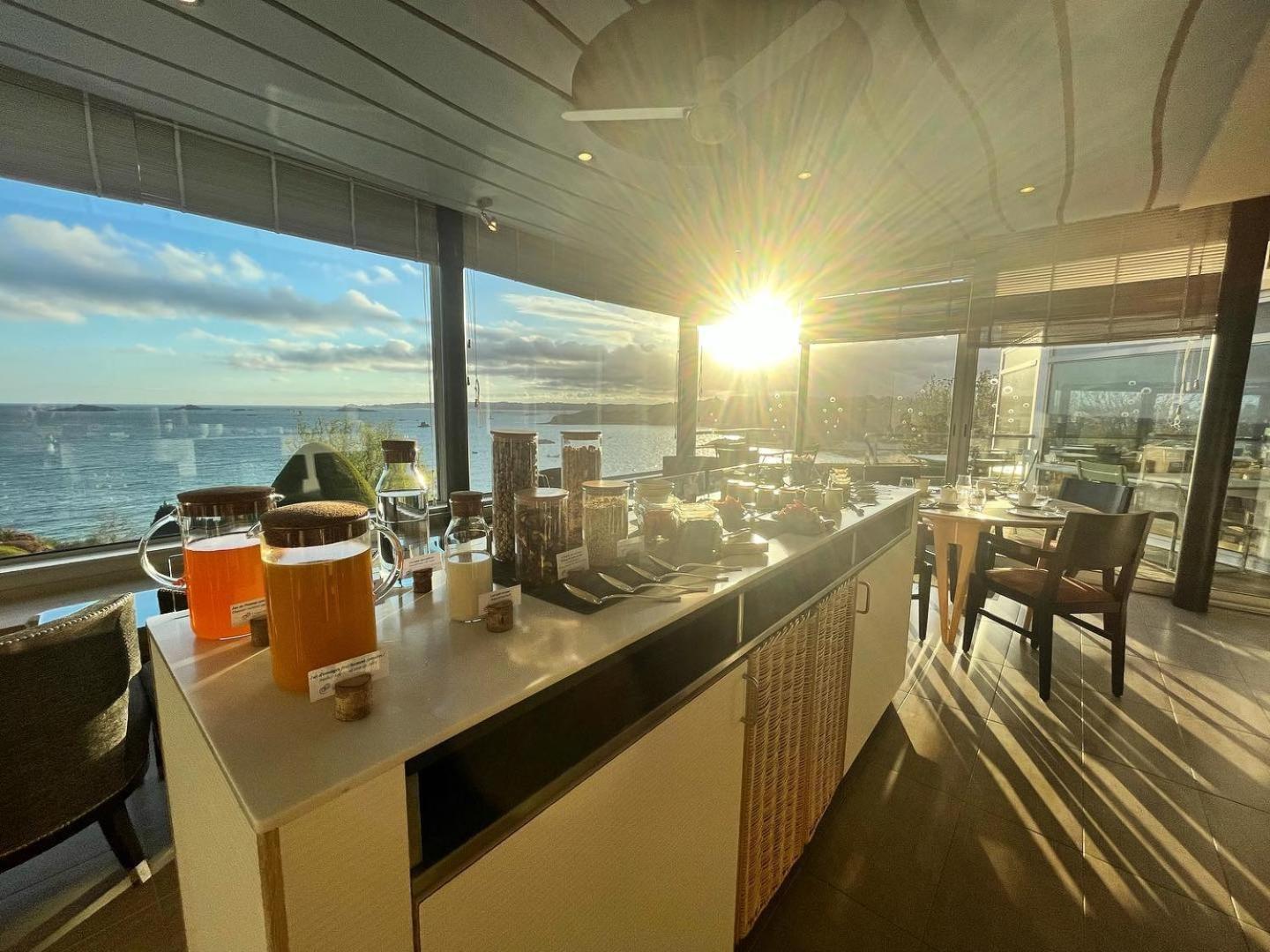 Logis Hotel De Carantec Εξωτερικό φωτογραφία
