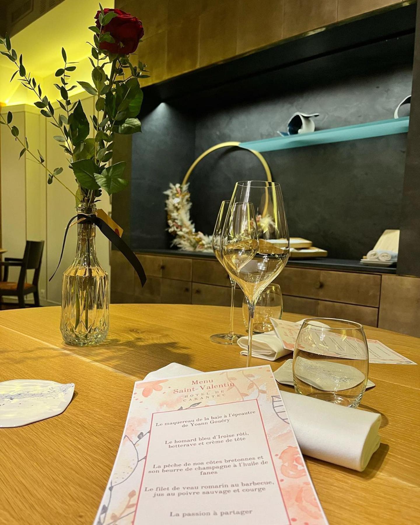 Logis Hotel De Carantec Εξωτερικό φωτογραφία