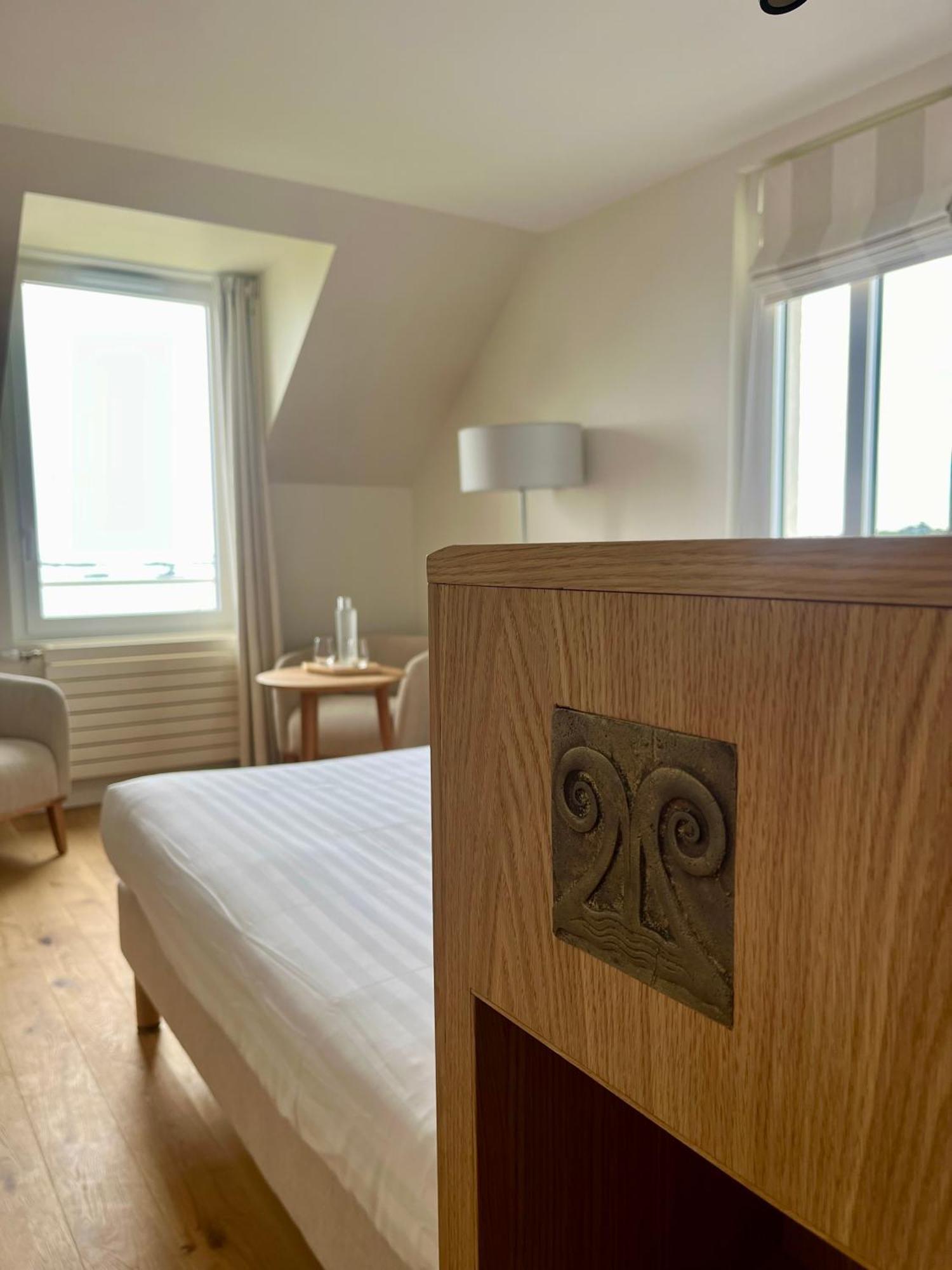 Logis Hotel De Carantec Εξωτερικό φωτογραφία