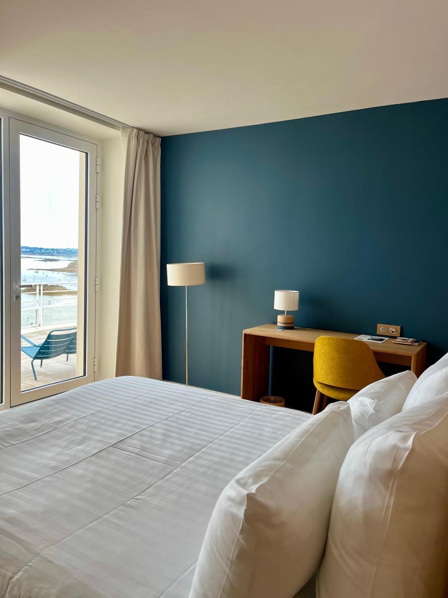 Logis Hotel De Carantec Εξωτερικό φωτογραφία
