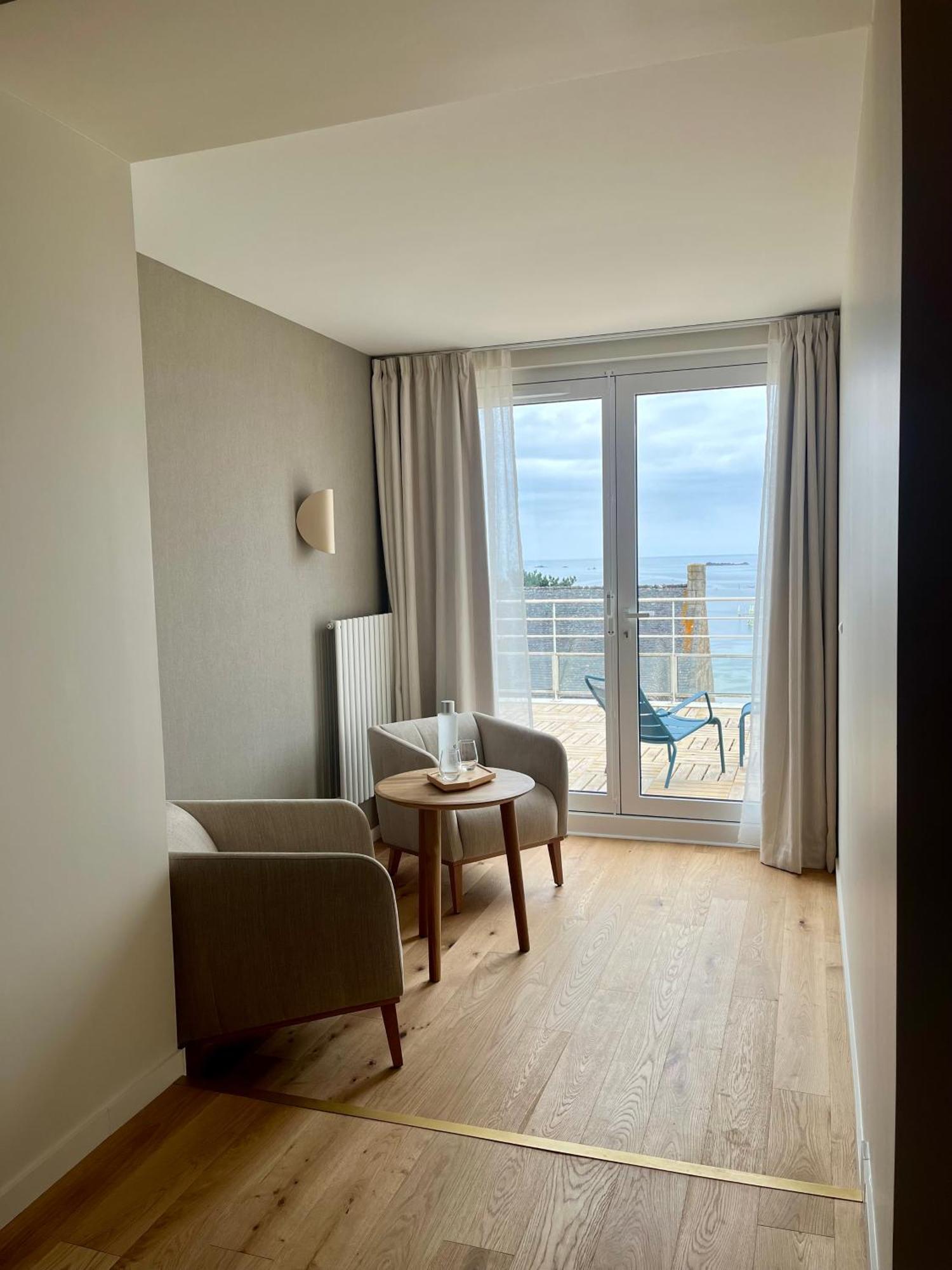 Logis Hotel De Carantec Εξωτερικό φωτογραφία
