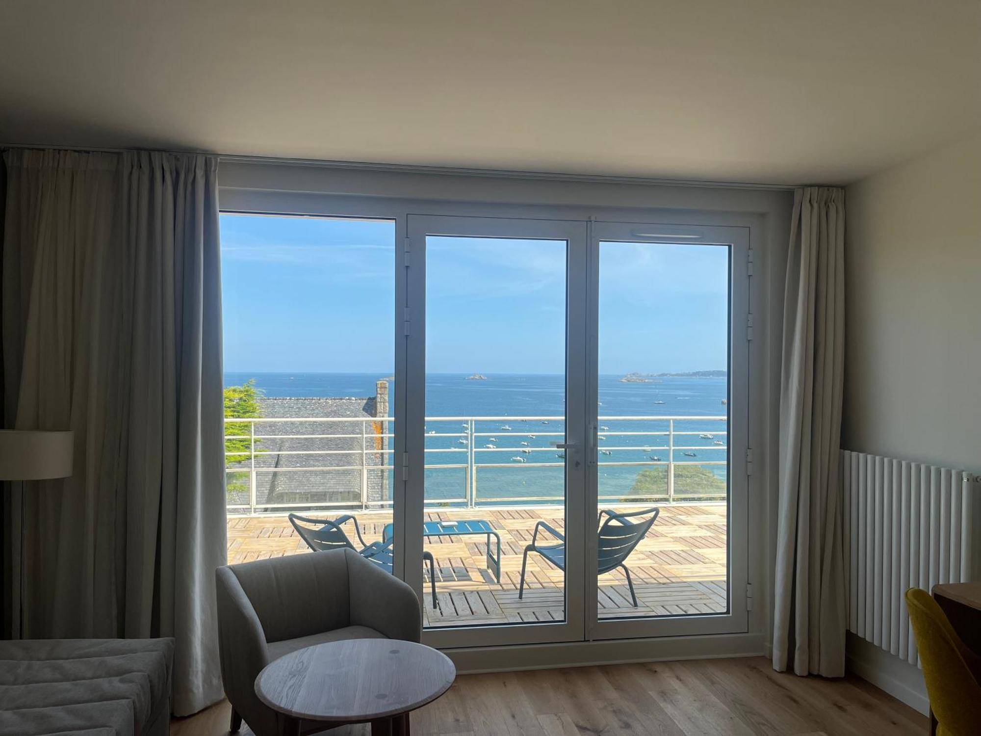 Logis Hotel De Carantec Εξωτερικό φωτογραφία