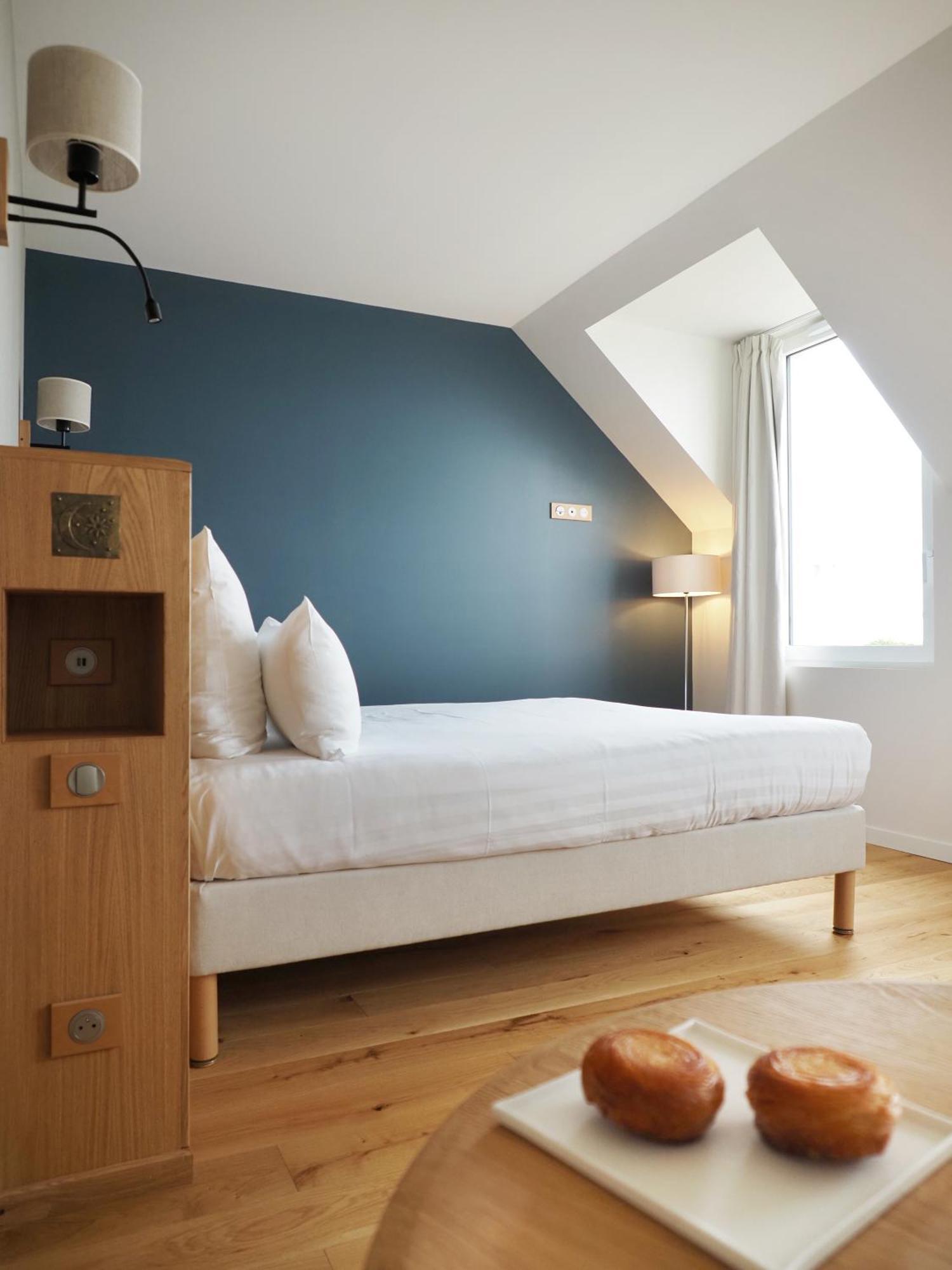 Logis Hotel De Carantec Εξωτερικό φωτογραφία