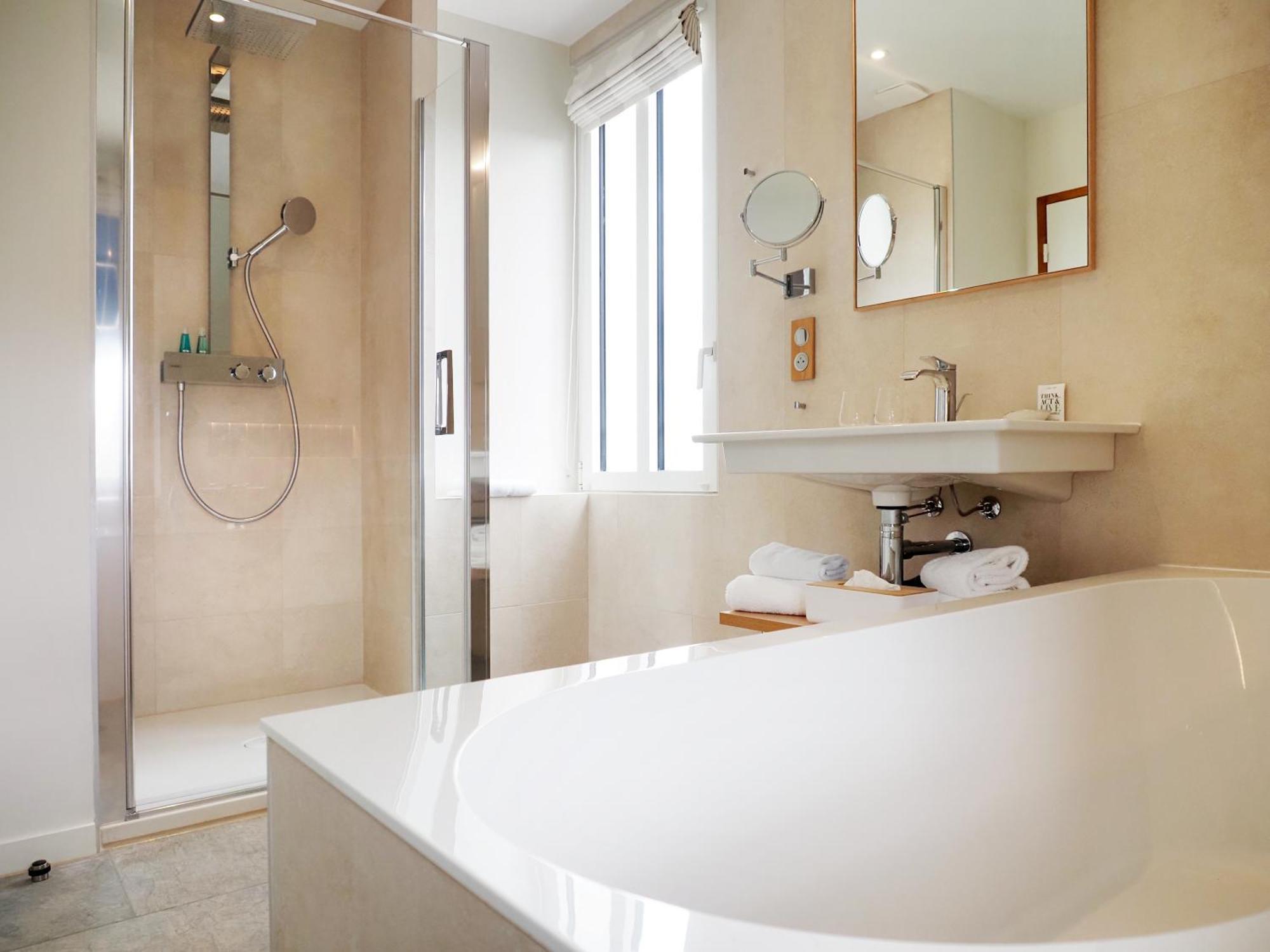 Logis Hotel De Carantec Εξωτερικό φωτογραφία