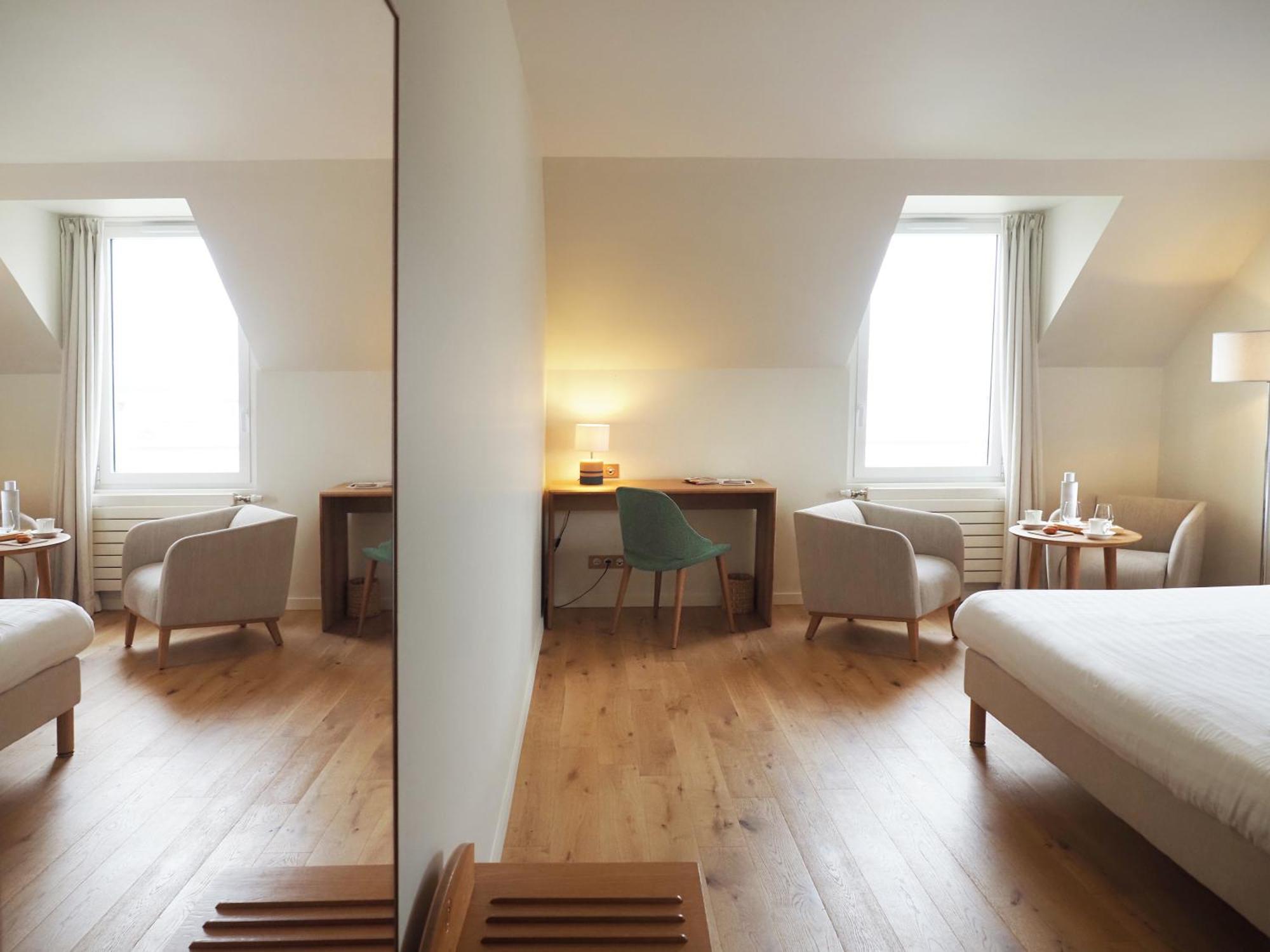 Logis Hotel De Carantec Εξωτερικό φωτογραφία