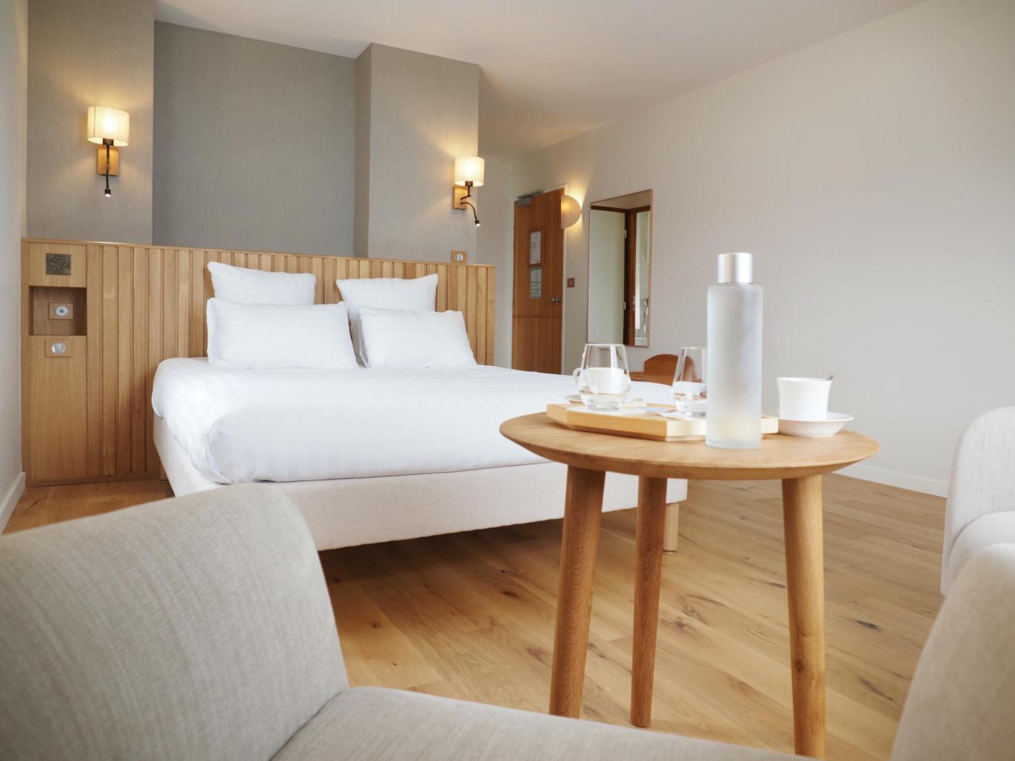 Logis Hotel De Carantec Εξωτερικό φωτογραφία