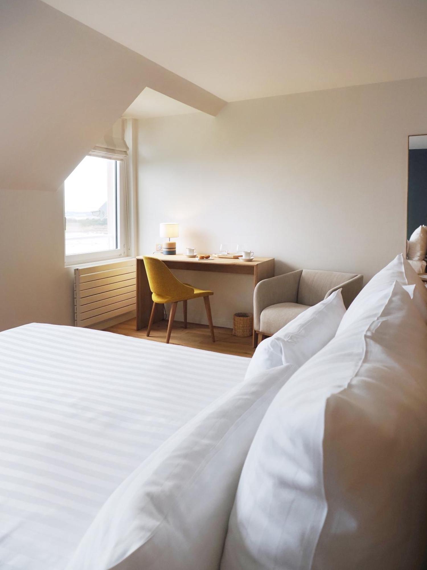 Logis Hotel De Carantec Εξωτερικό φωτογραφία