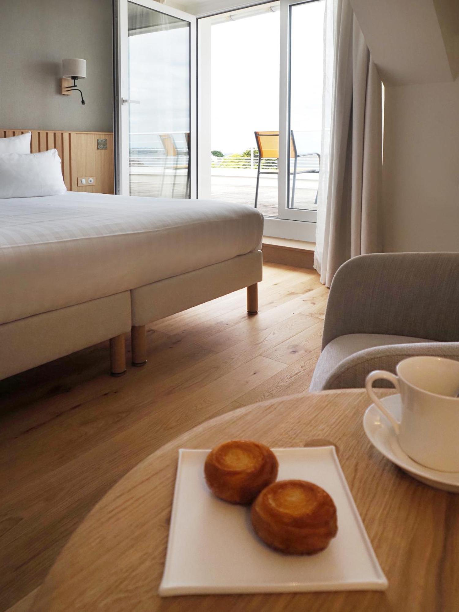 Logis Hotel De Carantec Εξωτερικό φωτογραφία