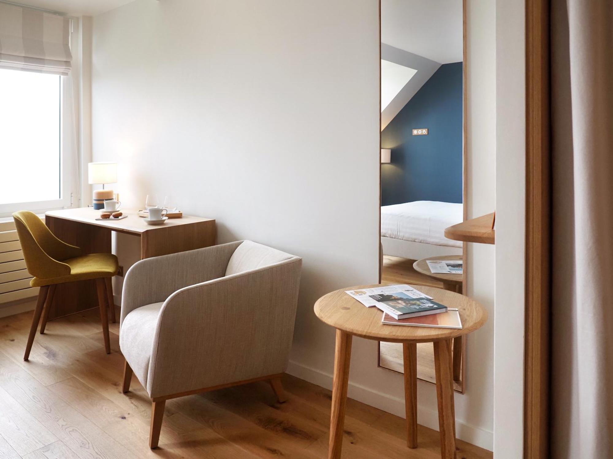 Logis Hotel De Carantec Εξωτερικό φωτογραφία