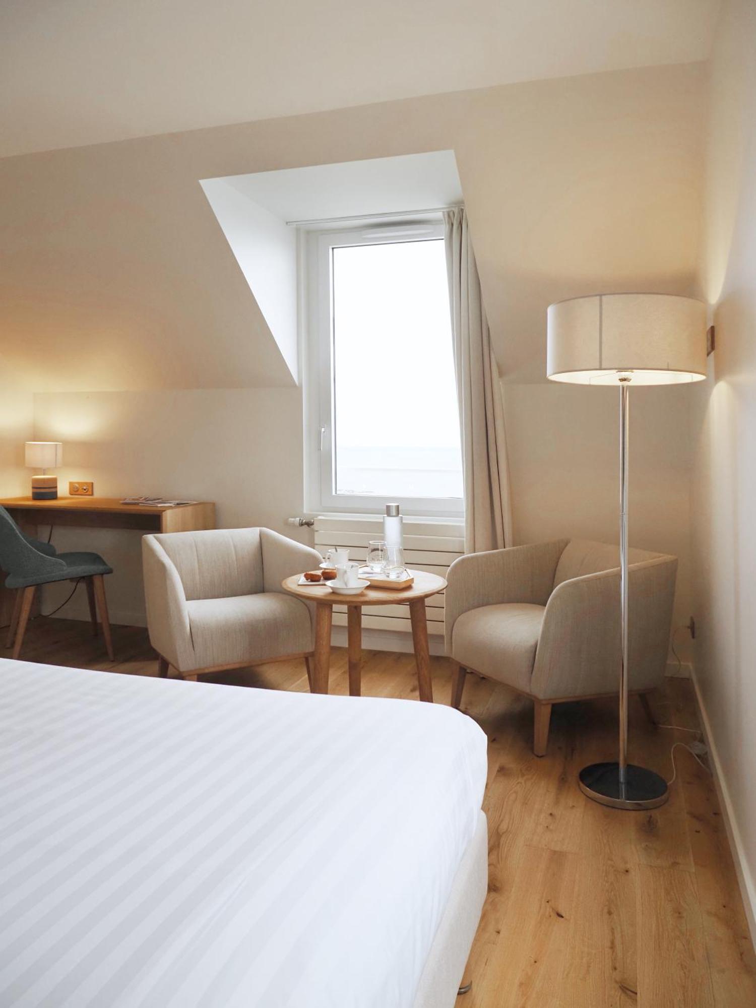 Logis Hotel De Carantec Εξωτερικό φωτογραφία