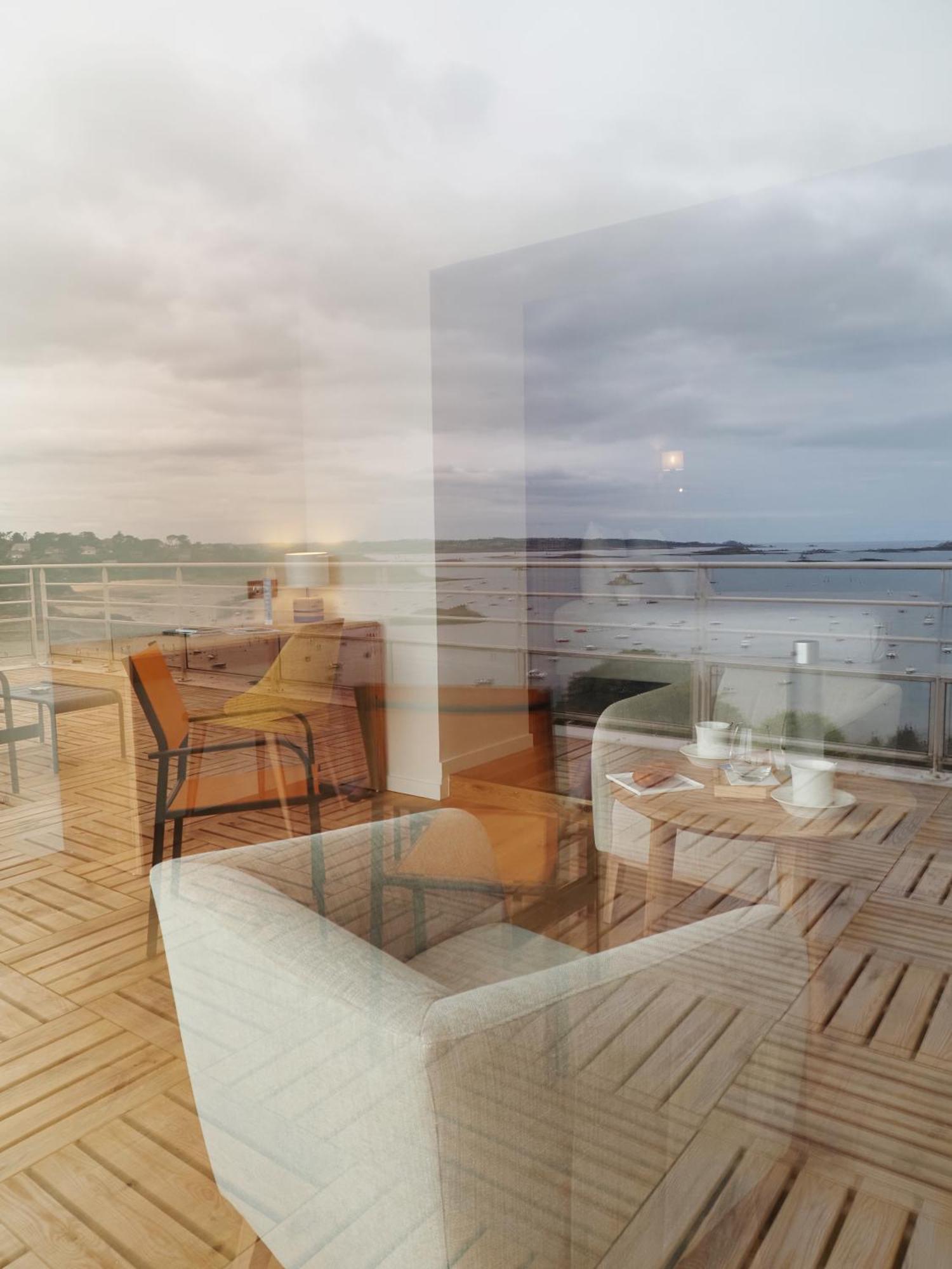 Logis Hotel De Carantec Εξωτερικό φωτογραφία