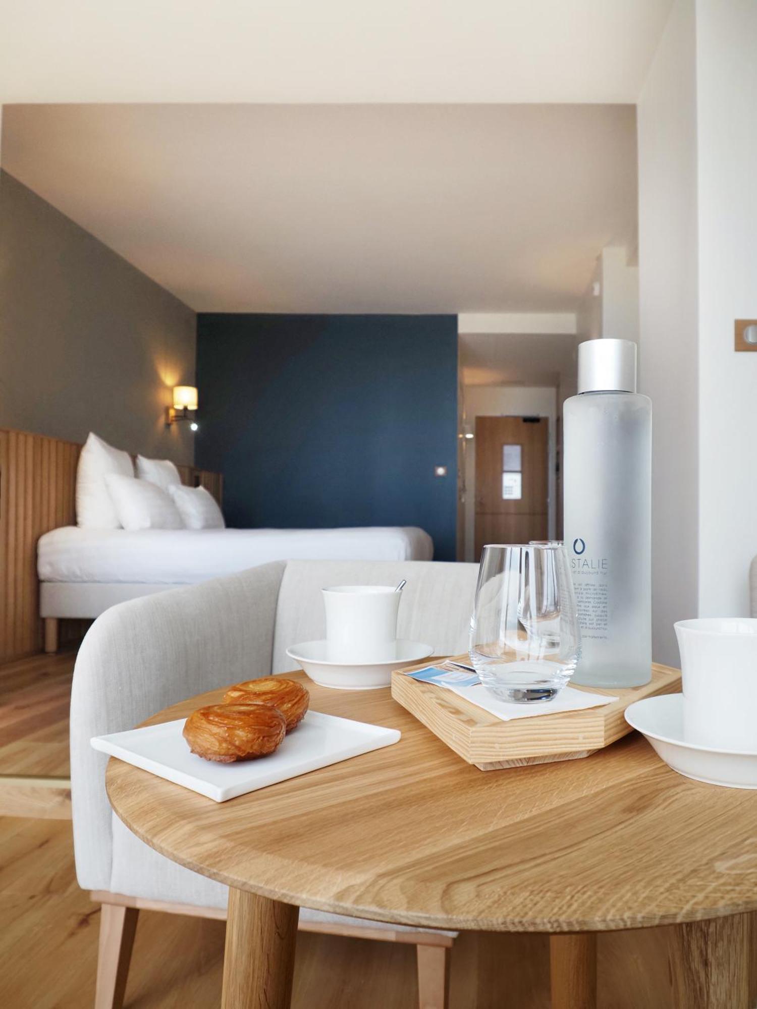 Logis Hotel De Carantec Εξωτερικό φωτογραφία