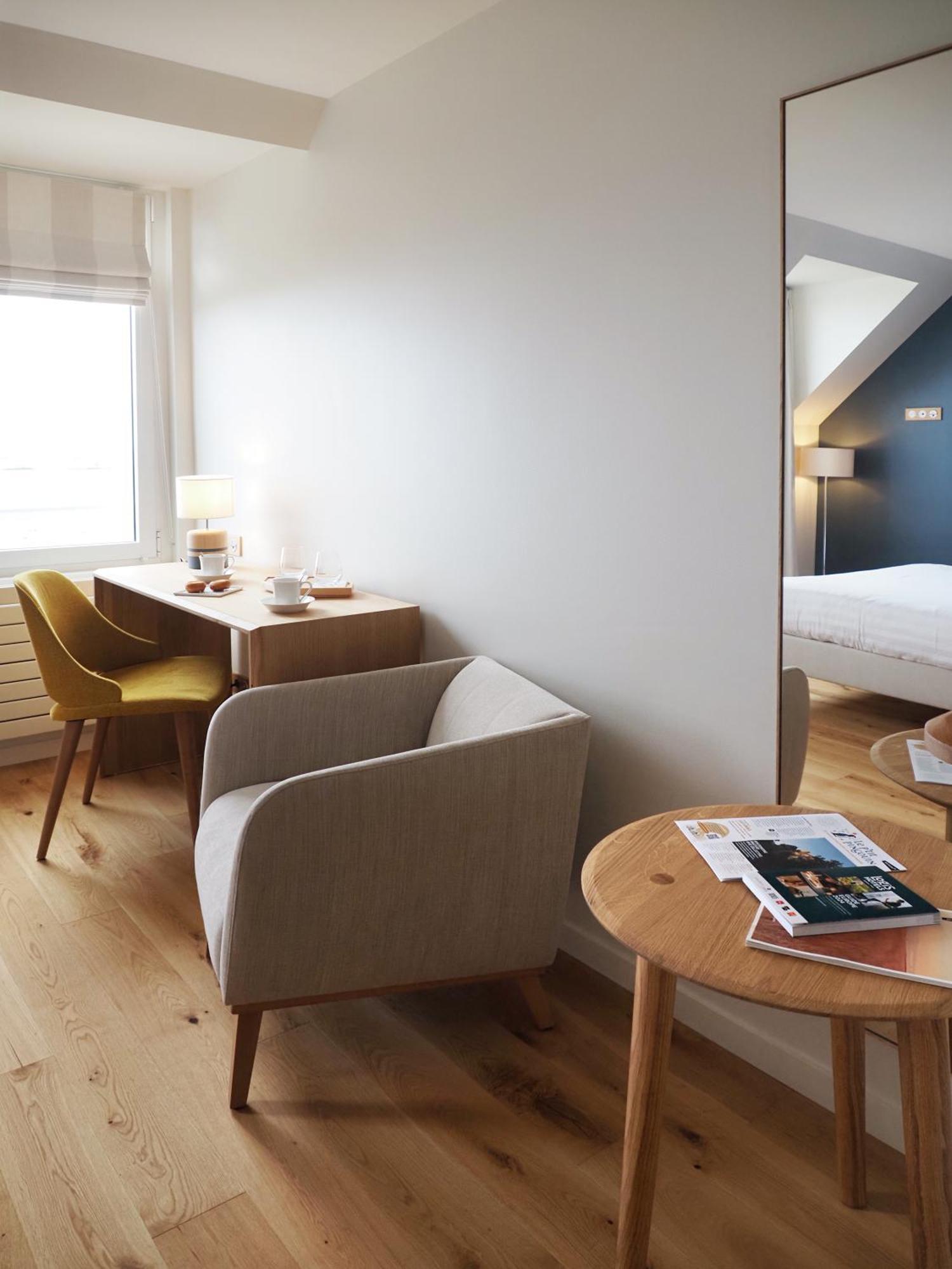 Logis Hotel De Carantec Εξωτερικό φωτογραφία