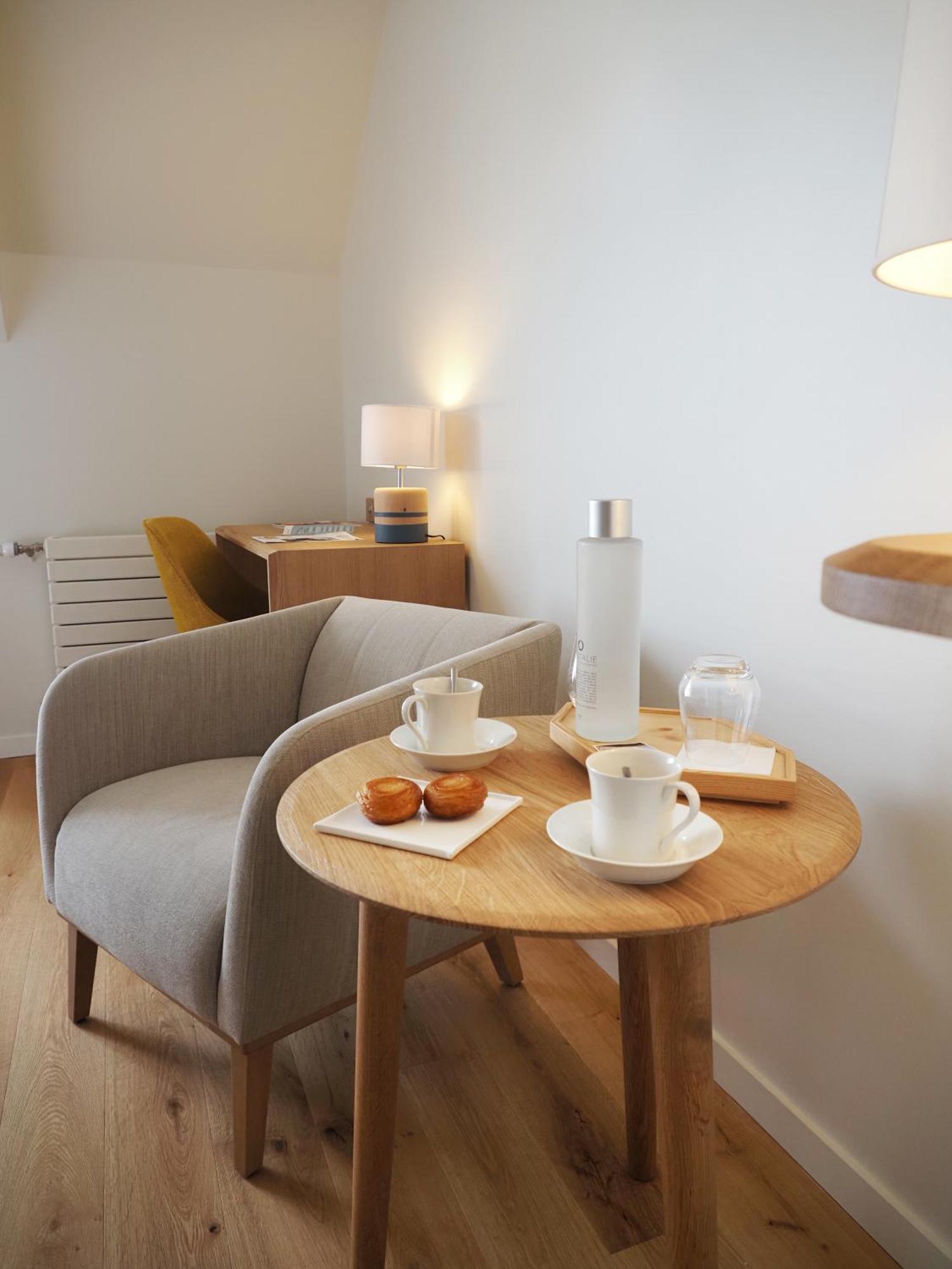 Logis Hotel De Carantec Εξωτερικό φωτογραφία