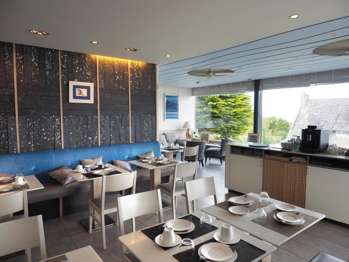 Logis Hotel De Carantec Εξωτερικό φωτογραφία